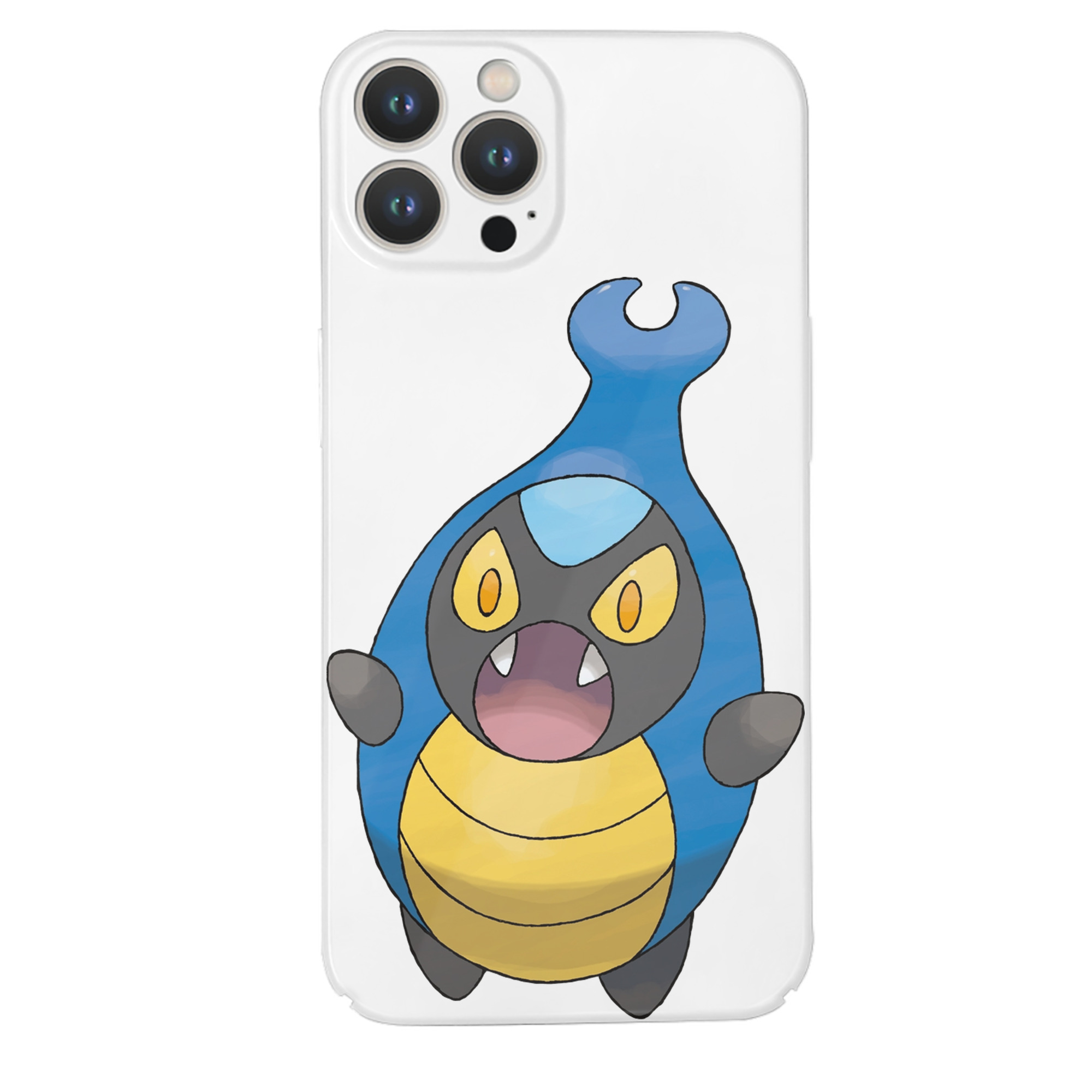 （画像用） ポケットモンスター Pokémon 【iPhone 14シリーズ対応】ハードケース